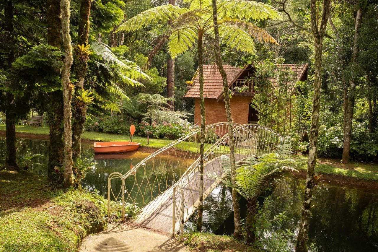Estalagem Spiller Estalagem Monte Verde (Minas Gerais)