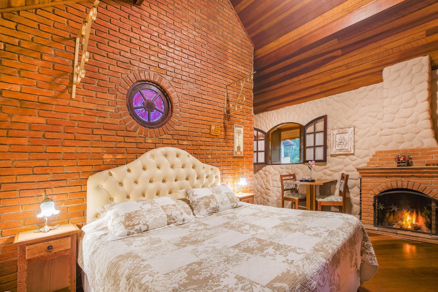 Estalagem Spiller Inn Monte Verde (Minas Gerais)