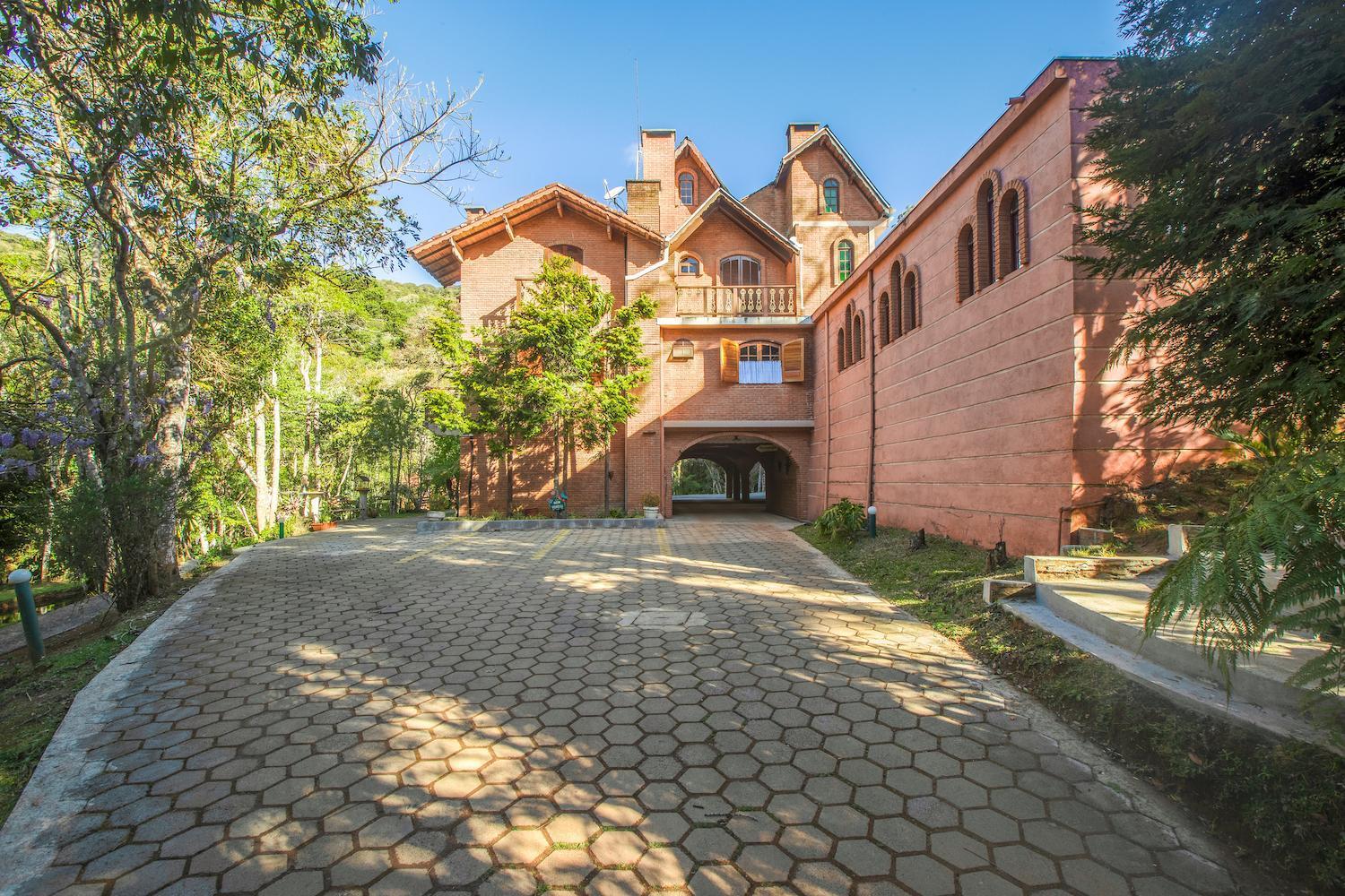 Estalagem Spiller Inn Monte Verde (Minas Gerais)