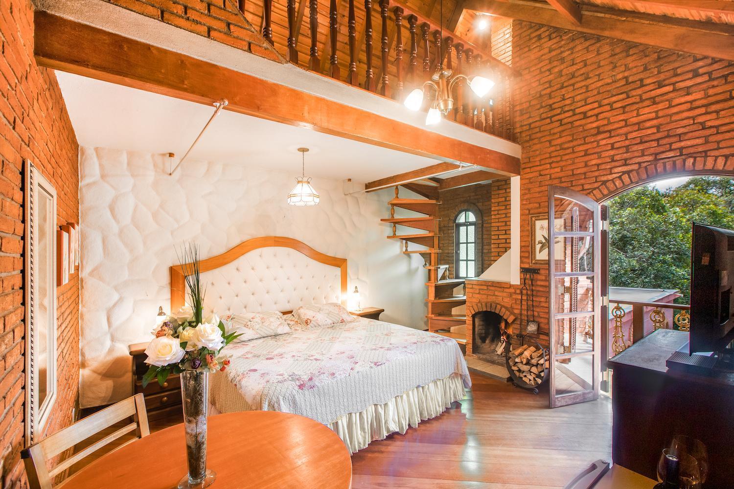 Estalagem Spiller Inn Monte Verde (Minas Gerais)