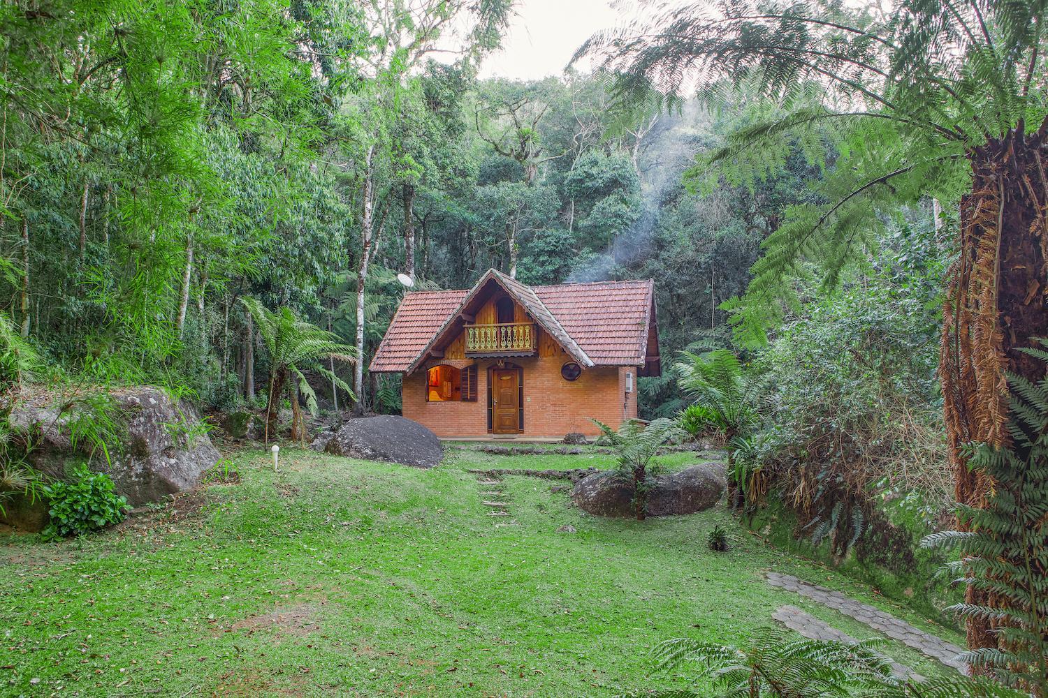 Estalagem Spiller Monte Verde (Minas Gerais)