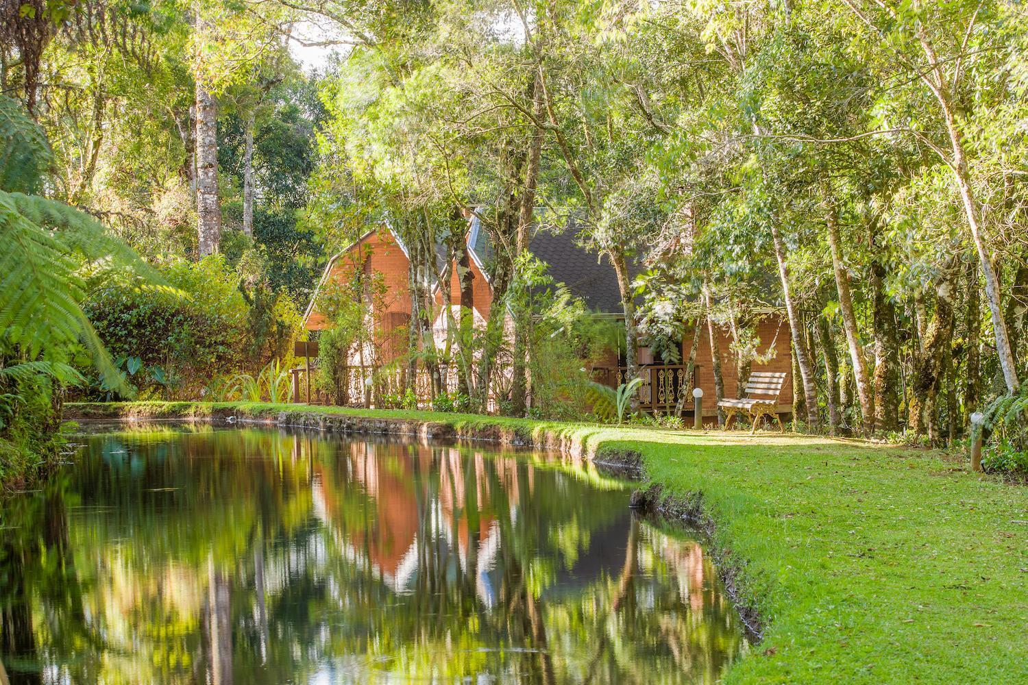 Estalagem Spiller Inn Monte Verde (Minas Gerais)