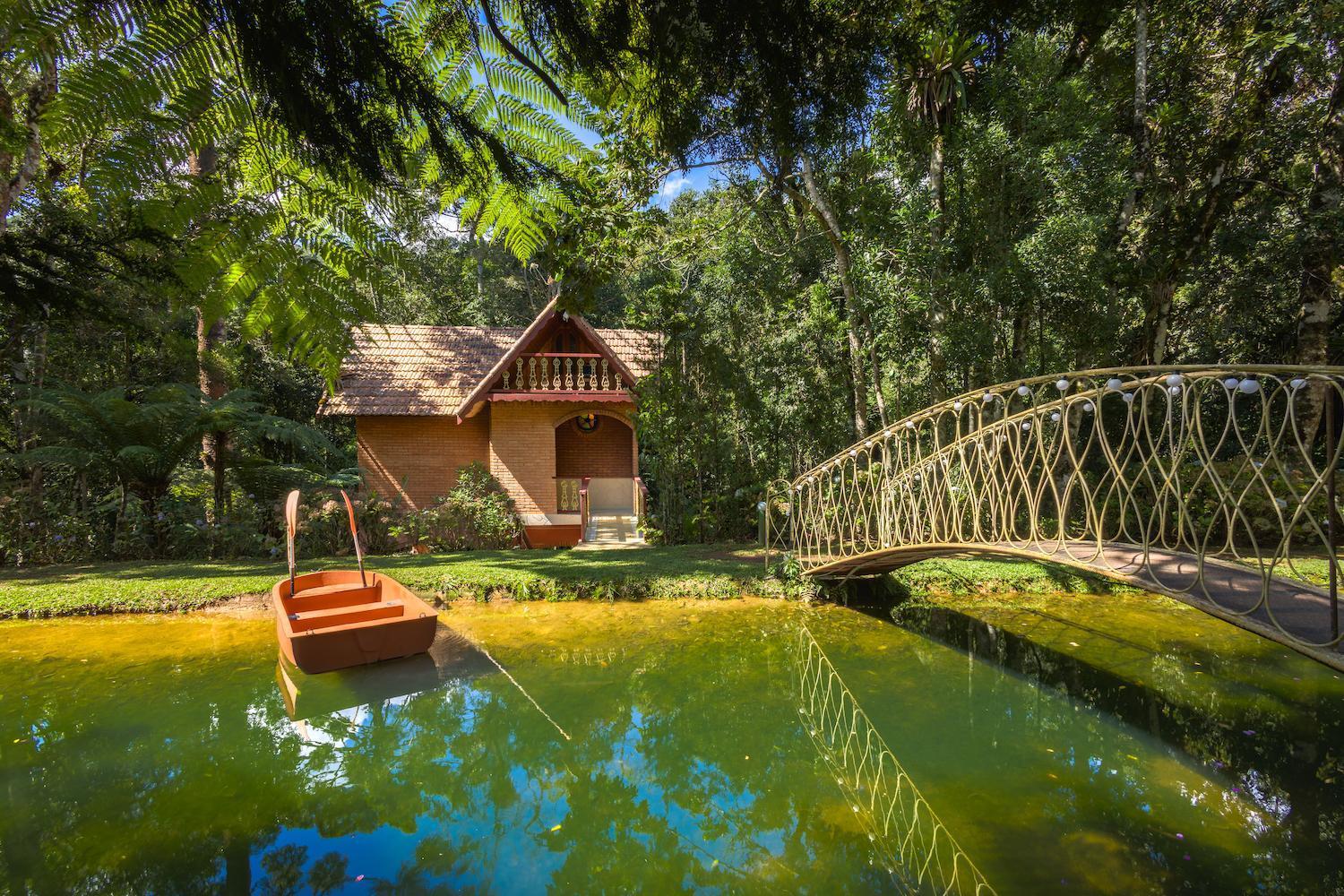 Estalagem Estalagem Spiller Monte Verde (Minas Gerais)