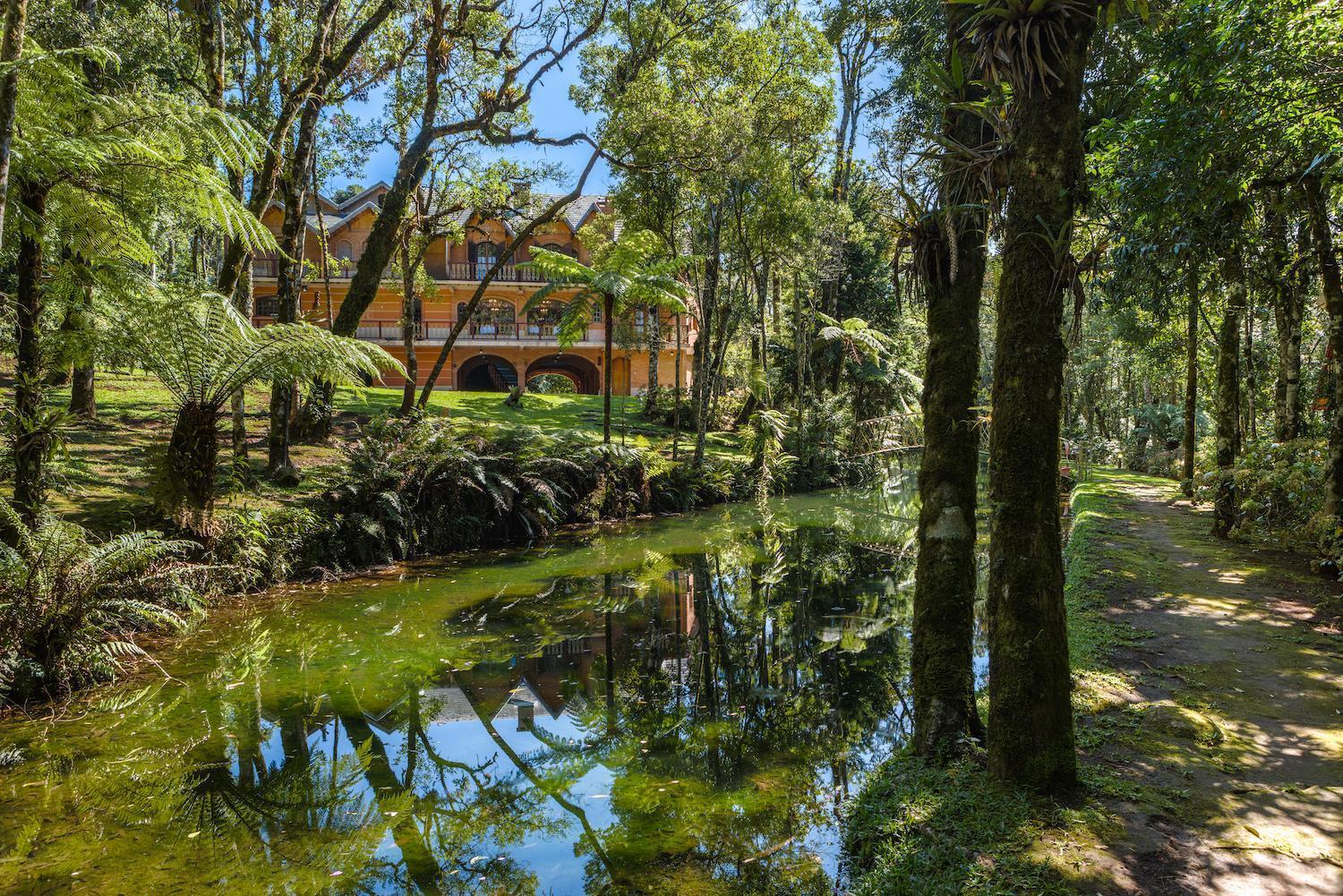 Estalagem Spiller Inn Monte Verde (Minas Gerais)