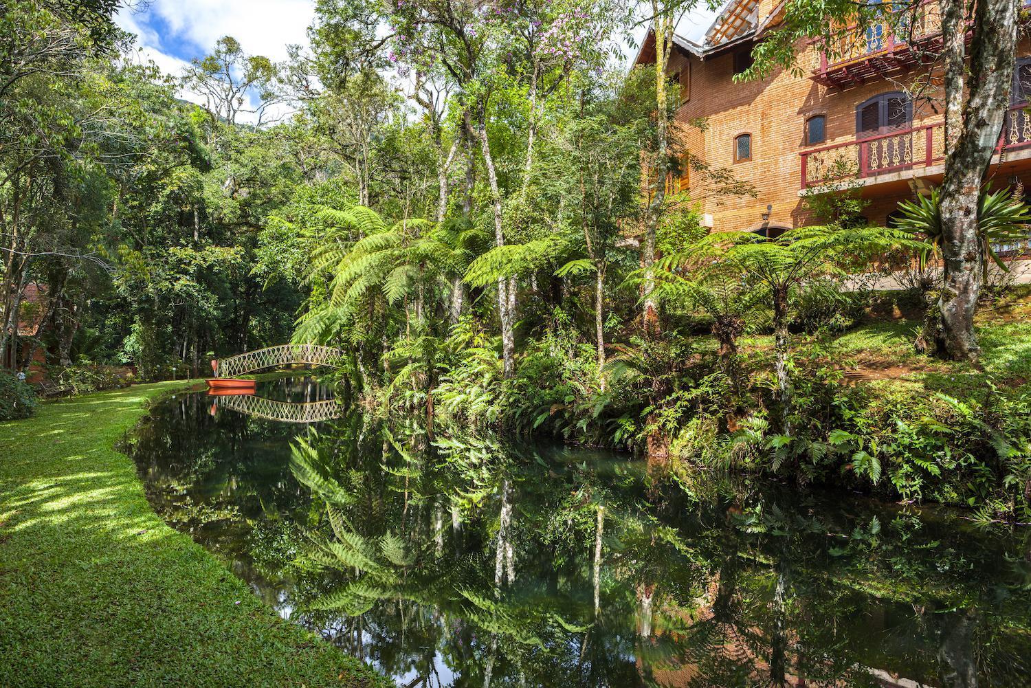 Estalagem Estalagem Spiller Monte Verde (Minas Gerais)