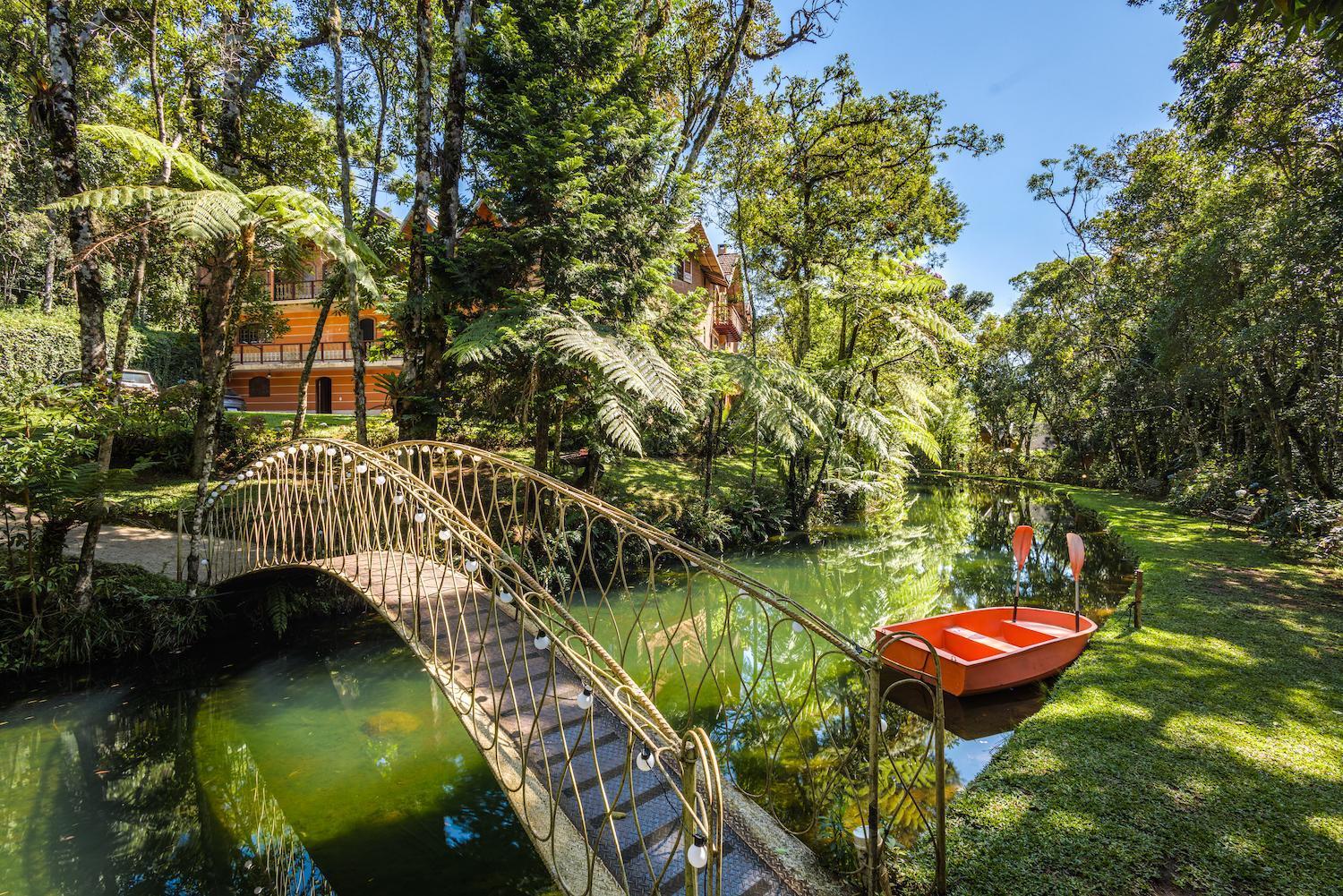 Estalagem Spiller Monte Verde (Minas Gerais)