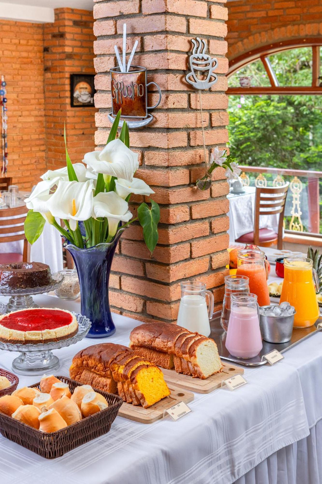 Estalagem Spiller Inn Monte Verde (Minas Gerais)