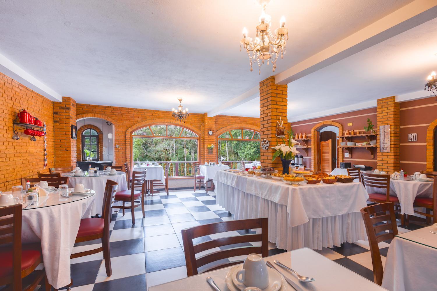 Estalagem Spiller Inn Monte Verde (Minas Gerais)