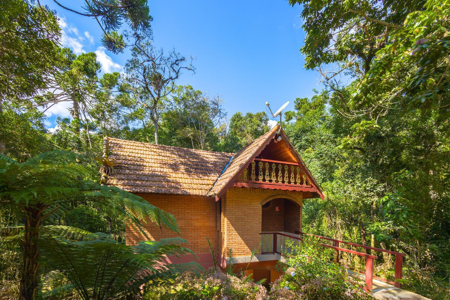 Estalagem Spiller Inn Monte Verde (Minas Gerais)
