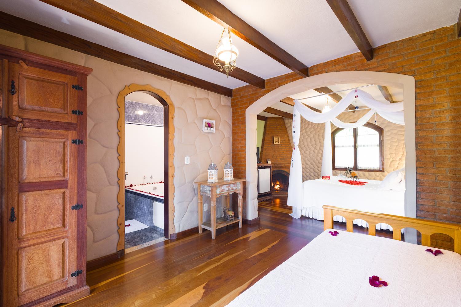 Estalagem Spiller Inn Monte Verde (Minas Gerais)
