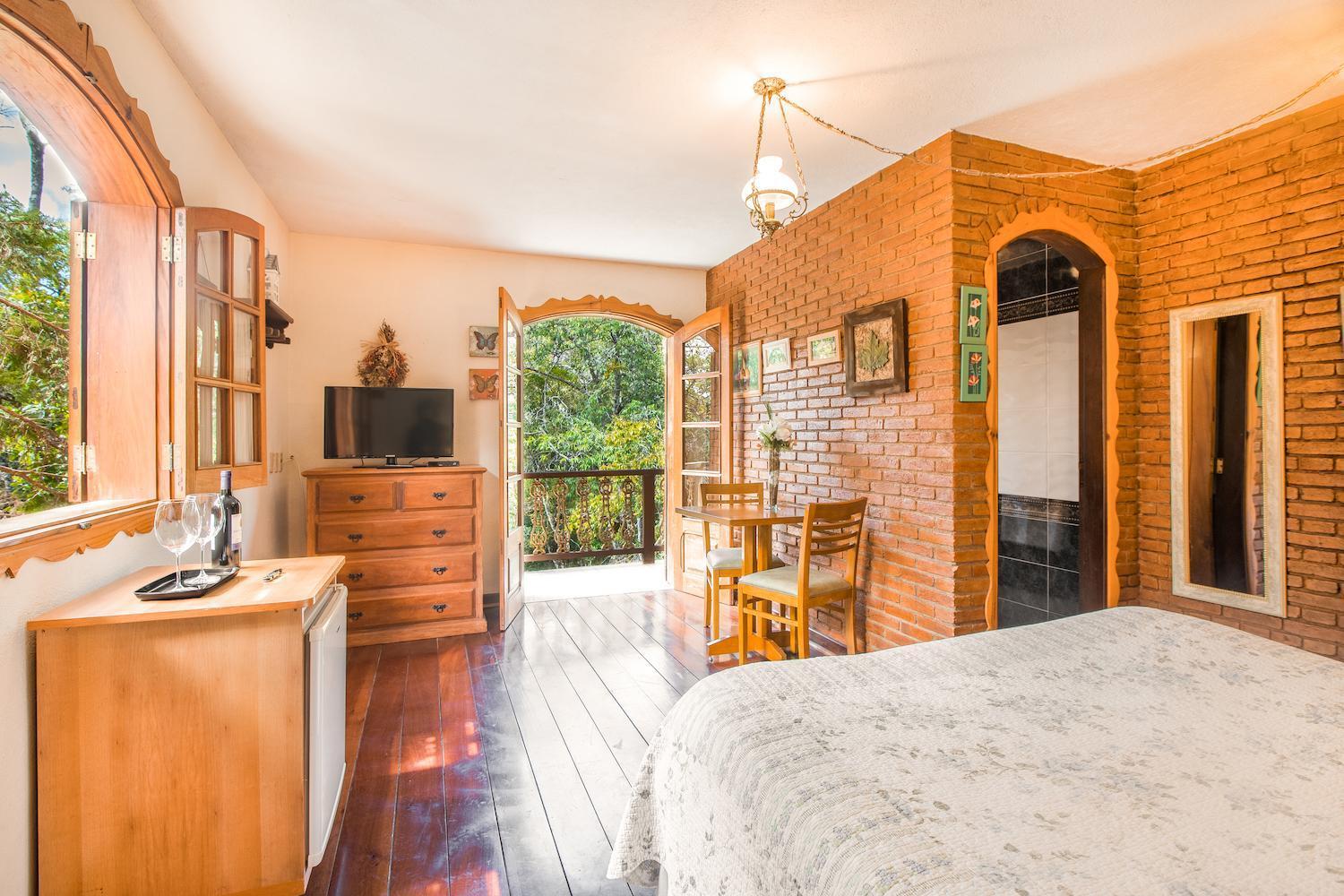 Estalagem Spiller Inn Monte Verde (Minas Gerais)