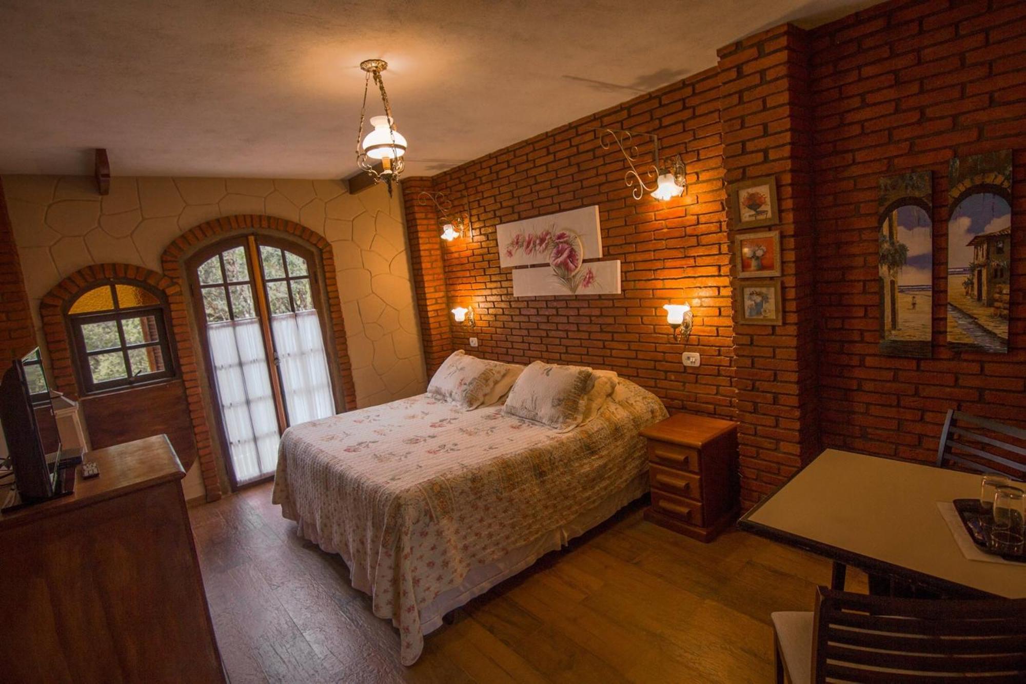 Inn Estalagem Spiller Monte Verde (Minas Gerais)